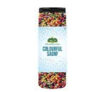 Organic Bites Colourful Chini mini Sugar Coated Saunf (Tini mini) - Colourful Fennel Seeds Mouth Freshnenr - 400 gm (200 gm X 2 Jar) - Fast UK Delivery - Image 2