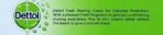 Dettol Everyday Protection Lather Shaving Cream - 78 g (Pack of 2) - Fast UK Delivery - Image 3
