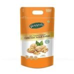 Happilo 100% Natural Inshell Dried Walnut 1kg - Fast UK Delivery - Image 2