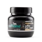 mcaffeine Anti Dandruff Hair Mask For Dry & Frizzy Hair | Coffee, Natural Aha & Rosemary | For Men & Women's | For All Hair Types | Sls & Paraben Free - 200Gm, 1 Count - Fast UK Delivery - Image 2
