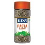 Keya Pasta Seasoning | All Natural & Healthy Spice Blend for Pizza, Pasta & More | Glass Bottle | Premium Herbs and Spices | Contains Freeze dried herbs| Export Quality | No Preservatives | The rich aroma that lasts | 45g - Fast UK Delivery - Image 2