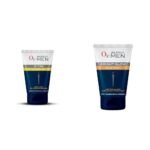 O3+ ALPHA MEN D-TAN Sunscreen SPF 50 50g & O3+ ALPHA MEN Bright Glow Face Wash 100g - Fast UK Delivery