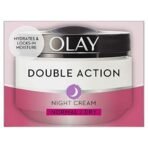 Olay Double Action Night Cream for Normal/Dry Skin (50ml) by Olay - Fast UK Delivery - Image 3