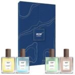 WOW Skin Science Eau De Parfum Luxury Perfume Kit 4x20 ml For Him | Premium Valentine's Gift Set for Men | All Day Fragrance | Pack of 4 - Fast UK Delivery - Image 2