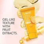 LAKME Blush & Glow Exfoliating Face Wash With Vitamin C Serum, Brightening And Gentle Facewash With Lemon Fruit Extracts For All Skin, 100Gm,1 Count - Fast UK Delivery - Image 7
