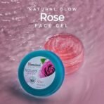 Himalaya Natural Glow Rose Face Gel Pack of 2 | Water light Moisturisation | Quick Absorption | Non-Greasy - Non Sticky Formula - Fast UK Delivery - Image 3