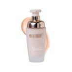 Glam 21 Silk Foundation-Lightweight Hydrating Oil-free Satin Formula for Long-lasting Makeup | Balance Skin pH Level | SPF35 UV Protection | Suitable for All Skin Type| 50gm, 03 - Fast UK Delivery