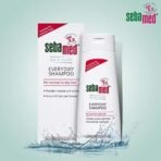 Sebamed Everyday Shampoo |pH 5.5|Soothing for sensitive scalp| Normal to Dry scalp | Dermatologically & clinically tested | 200ml - Fast UK Delivery - Image 3