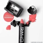 MARS Long Lasting Crayon Lipstick up to 12 Hours Stay | Matte Finish | Waterproof | Won't Smudge Won't Budge Lip Crayon (3.5 gm) (10-Girl Power) - Fast UK Delivery - Image 6