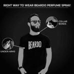 Beardo Mafia & Spy Deodorant Perfume Body Spray (120ml x 2) | Long Lasting No Gas Deo For Men | Oriental, Woody Notes - Mafia Deo | Aromatic Fresh - Spy | Christmas gift for men | Gift For Friends | Gift for Men - Fast UK Delivery - Image 7