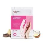 O3+ Pedi Bright Hand Gloves Cream Mask - Fast UK Delivery - Image 4