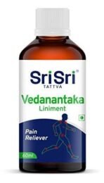 Sri Sri Tattva Vedanantaka Liniment, 60ml - Fast UK Delivery - Image 2