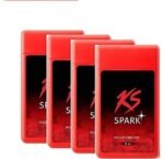 Kamasutra KS Spark plus Pocket Perfume 18ml-Pack of 4 Pocket Perfume - For Men & Women (72 ml, Pack of 4) - Fast UK Delivery