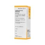 Dr. Bakshi's BAKSON'S HOMOEOPATHY # B 6 Inflammation Drops (30 ml) - Image 3
