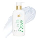 Dove Acne Clear Serum Body Wash|1% Salicylic Acid Formula| Clears and helps prevent acne | Paraben & SLS free | 300 ml - Fast UK Delivery