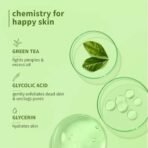 Plum Green Tea Face Toner For Oily, Acne-Prone Skin | With Glycolic Acid | Alcohol-Free | Fights Pimples | Tightens Pores | Controls Oil | Gently Exfoliates Dead Skin Cells | Women & Men | 200ml - Fast UK Delivery - Image 5