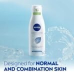 Nivea Visage Refreshing Cleansing Milk (200ml) - Fast UK Delivery - Image 4