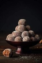 Organic Bites Imli Toffee | Imli Ladoo | Imli Pop | Tamarind Candy Balls | Soft and Chewy | Khatta Mitha Imli Ladoo -400 gm - Fast UK Delivery - Image 3