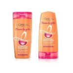 L'Oreal Paris Dream Lengths Shampoo, For Length Repair (82.5ml) + Dream Lengths Conditioner (71.5ml) (2 ITEM IN SET) - Fast UK Delivery - Image 2