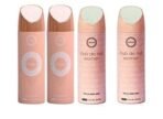 Armaf Club De Nuit & Vanity Femme Essence Deodorant Body Spray For Women 200 ML Pack of-4 - Fast UK Delivery