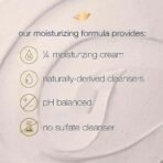 Dove Exfoliating Body Polish Scrub Dry Skin Brown Sugar & Coconut Butter,Gently Exfoliates & Moisturizes Instant Soft & Smooth Skin,Naturally Derived Ingredients,Sulfate-Free,Coconut Scent,298G - Fast UK Delivery - Image 7