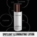 Colorbar Spotlight Illuminating Lotion, 30ml | Enriched with Hyaluronic Acid, Mulberry Extract | Mineral oils | Long-lasting glow - Fast UK Delivery - Image 4