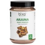 Bixa Botanical Arjuna Chaal/Bark Powder (Terminalia Arjuna) Pure Herbs Cardiac Wellness & Immunity booster, 200 gm, Pack Of 1 | Healthy Metabolism, Good Blood Flow, Ulcer & Menstrual Balancing - Image 2