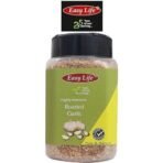 Easy Life Roasted Garlic 150g (Housewife's Easy Buy for Kitchen Shelf - a Perfect Instant & Quick Solution - Dry Lehsun Granules Dried Natural Lasun Powder Flakes Bread Pizza Pasta Biryanis Subzis) - Fast UK Delivery - Image 4