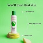 Foxtale Green Apple Glow Toner with Niacinamide | Fruit AHA Extract and Hyaluronic Acid | Clinically Proven Brightening Ingredients | All Skin Types | Men & Women - 100ml - Fast UK Delivery - Image 4