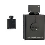 ARMAF Club De Nuit Intense Man Pure Parfum 150Ml/5.07 Oz, Men, Liquid,Armaf Club De Nuit Intense Liquid Perfume For Men's EDT, 105ml (Fresh) - Fast UK Delivery