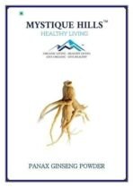 Mystique Hills Panax Ginseng Powder, Korean Ginseng, Red ginseng 200 - Image 2