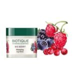 Biotique Berry Plumping Lip Balm | Smooths and Nourishing| Swells lips| Moisturized and hydrated | Long Lasting Protection and Refreshing |100% Botanical Extracts| All Skin Types | 12G - Fast UK Delivery - Image 3