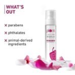 Plum Bulgarian Valley Rose Water Face Toner | for Oily Acne Prone Dry Combination Skin | with Hyaluronic Acid | Hydrating & Pores Tightening | Balances pH Levels | Alcohol-Free | Women & Men | 100ml - Fast UK Delivery - Image 7