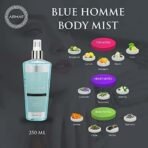 ARMAF Blue Homme Mist 250ML - Fast UK Delivery - Image 5