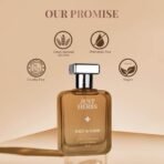 Just Herbs Relaxing Salt & Sand EDP Perfume for Men and Women 50ml, Long Lasting Eau Da Parfum Fragrance Unisex Body Spray - Fast UK Delivery - Image 7