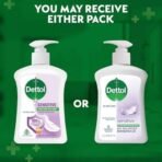 Dettol Sensitive Liquid Hand Wash - 200 ml - Fast UK Delivery - Image 3