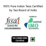 Golden Tips Gift Boxes Combo Traditional Masala Chai, Ginger Mastea, Kadak Chai (450 gram-225 Cups) - Fast UK Delivery - Image 6