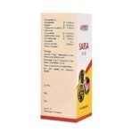 Dr. Bakshi's BAKSON'S HOMOEOPATHY Sarsa Aid Syrup (450ml) - Image 3