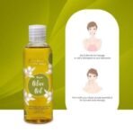 Aroma Magic Organic Olive Oil - 100 ml For Hair, Body & Face - Fast UK Delivery - Image 5