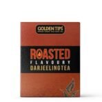 Golden Tips Darjeeling Roasted Organic Black Tea (250 Gram-125 Cups) - Fast UK Delivery - Image 2