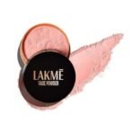 LAKME Forever Matte Face Powder, Matte Finish, For Oily Skin Oil Cointrol, For Rosy Glow, Warm Pink, 40G, 40 Gram - Fast UK Delivery - Image 2