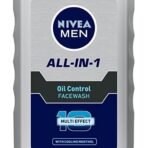 Nivea Men Face Wash, Oil Control For 12Hr Oil Control With 10X Vitamin C Effect, 150 ml - Fast UK Delivery - Image 5