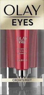 Olay Eyes Pro Retinol Eye Cream Anti-Wrinkle Treatment for Crow's Feet, 0.5 fl oz - Image 2