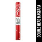 Fashion Colour Platinum Double Head Mascara For Upper & Lower Lashes (10ml) | Volumizing and Lengthening Mascara | 2-in-1 Mascara for Women | Long Lasting (Black) - Fast UK Delivery - Image 7