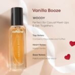 mCaffeine The Addiction Collection Perfume Gift Set for Men & Women | Premium Fragrances - 20ml x 4 | Gift Set For Special Occasions | Valentine Gift | Long Lasting Perfume Set for Men and Women | Birthday, Girlfriend Boyfriend - Fast UK Delivery - Image 6