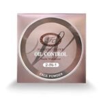 FASHION COLOUR Oil Control Nude Makeover 2 in 1 Powder | With Mirror and Powder Puff | Oil and Sweat Control | Long Lasting Compact Powder | Comes In 6 Variants | Shade 01 - Fast UK Delivery - Image 5