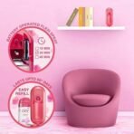 Godrej aer Matic, Automatic Air Freshener Refill Pack - Petal Crush Pink (225 Ml), Aerosol - Fast UK Delivery - Image 4