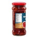Abbie's Red Paprika Sliced, 350g, Pack of 3 | Perfect For Cooking and People Who Loves Spicy Food, Sprinkling/Garnishing On Dish, Seasoning and more | - Fast UK Delivery - Image 5