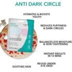 O3+ Power Brightening Eye Cellulose Mask for Collagen Whitening Moisturizing Under Eye Dark Circle Remover sheet mask (Single use only) 5G - Fast UK Delivery - Image 5
