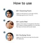 O3+ Shine & Glow Mono Dose Facial Kit (32g+6ml) - Fast UK Delivery - Image 4